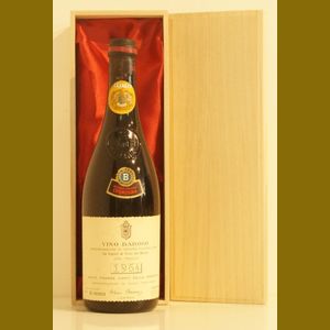 1964 Riserva Speciale   Bersano Barolo