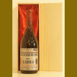 1964 Fontanafredda Baroloイタリア産ヴィンテージワイン