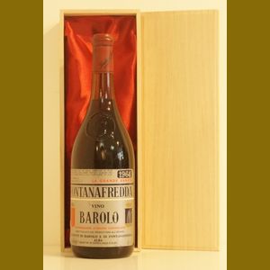 1964 Fontanafredda Barolo