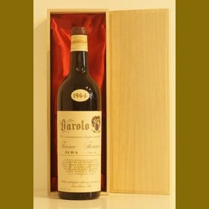 1964 Franco Fiorina Baroloイタリア産ヴィンテージワイン