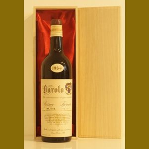 1964 Franco Fiorina Barolo