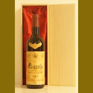 1964 Riserva Speciale   Pietro Coppa Barolo