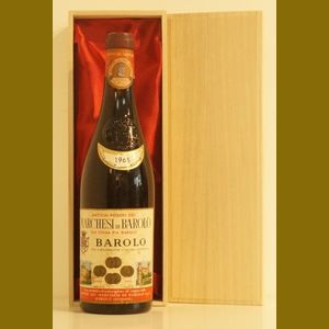 1965 Marchesi Barolo Baroloイタリア産ヴィンテージワイン