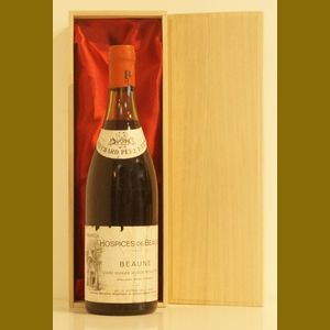 1963 H.d.B. Cuvee Huguese et Louis Betaut   Bouchard P&F Beaune