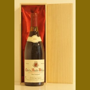 1984 Aux Faulques   Jean-Marc Millot Cotes de Nuits Villages