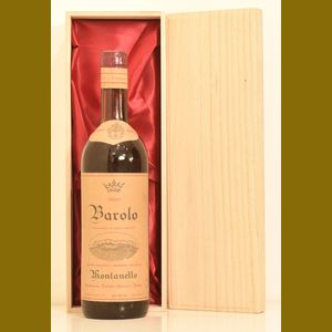 1970 Tenuta Montanelloイタリア産ヴィンテージワイン