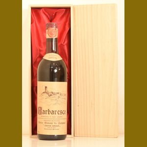 1976 Minuto Mario Barbarescoイタリア産ヴィンテージワイン