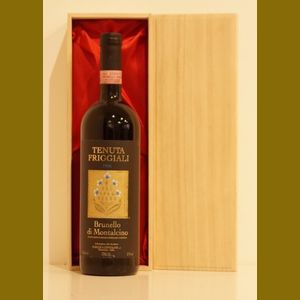 1986 Tenuta Friggiali Brunello di Montalcino