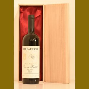 1997 Fratelli Giacosa Barbarescoイタリア産ヴィンテージワイン