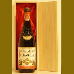 1941 Barolo Marchesi di Baroloイタリア産ヴィンテージワイン