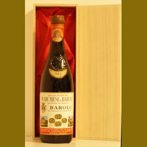 1944 Barolo　Marchesi Baroloイタリア産ヴィンテージワイン