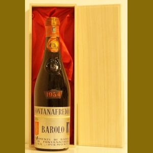 1954 Barolo Fontanafreddaイタリア産ヴィンテージワイン