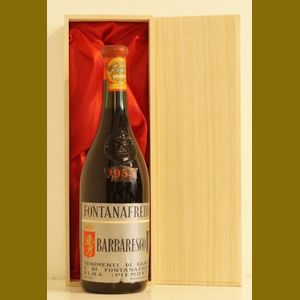 1955 イタリア産ヴィンテージワイン