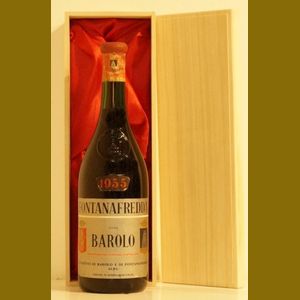 1955 Barolo Fontanafreddaイタリア産ヴィンテージワイン