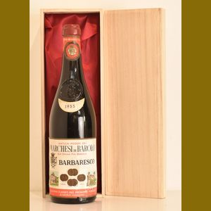 1955 Barbaresco Marchesi di Baroloイタリア産ヴィンテージワイン