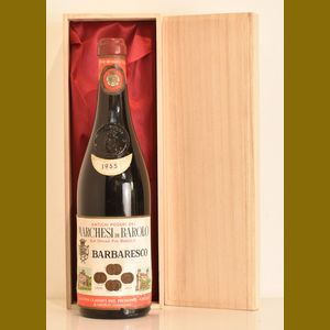 1955 Barbaresco Marchesi di Barolo