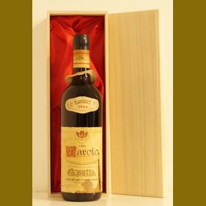 1966 Barolo Capetta Francescoイタリア産ヴィンテージワイン