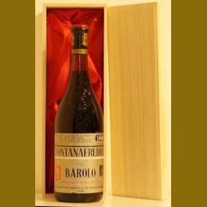 1966 Barolo Fontanafredda