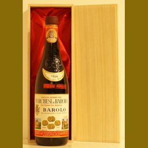 1968 Barolo　Marchesi Baroloイタリア産ヴィンテージワイン