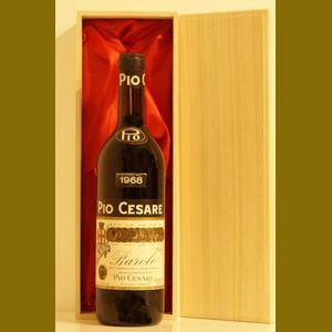 1968 Barolo　Pio Cesareイタリア産ヴィンテージワイン