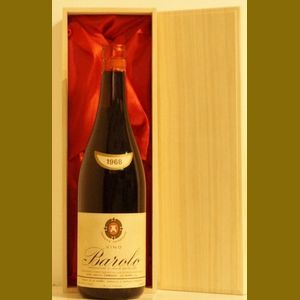 1968 Barolo　Tenuta Cerequioイタリア産ヴィンテージワイン