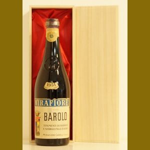 1951 Mirafiore Barolo