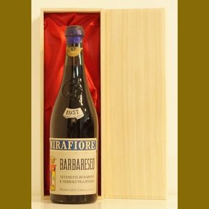 1957 Mirafiore　Barbarescoイタリア産ヴィンテージワイン