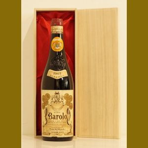 1962 Terre del Barolo Baroloイタリア産ヴィンテージワイン