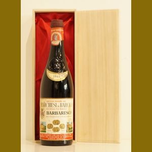 1965 Barbaresco Marchesi di Baroloイタリア産ヴィンテージワイン