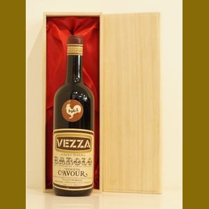 1965 Veglio Pasquale Barolo Vezza Riserva Cavour