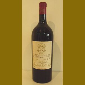 1933 Chateau Mouton Rothschild