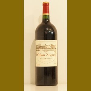 2006 Chateau Calon-Segur