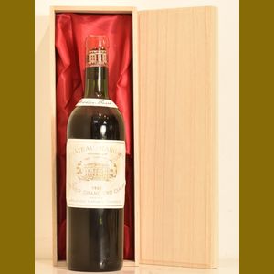 1960 Chateau Margaux