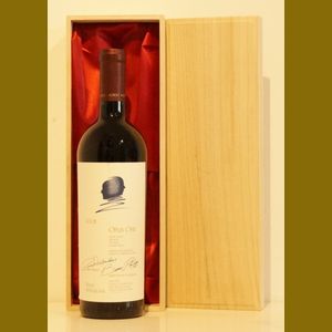 2008 Robert Mondavi & Baron Philippe-Rothchild Opus One   