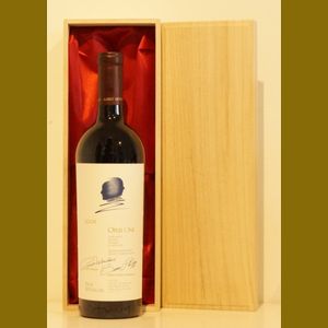 2009 Robert Mondavi & Baron Philippe-Rothchild Opus One   