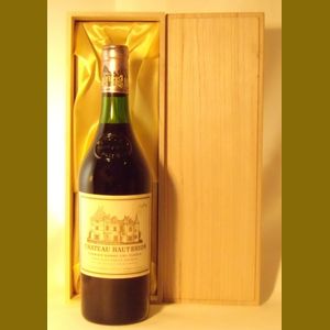 1969 Chateau Haut Brion