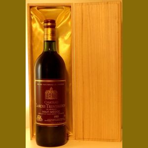 2003 Chateau Larose Trintaudon 