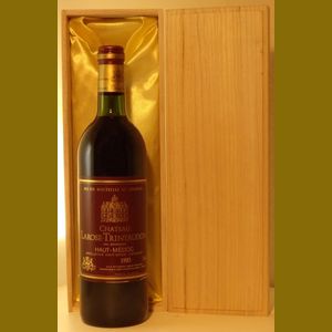 2003 Haut Medoc Chateau Larose Trintaudon フランス産ヴィンテージワイン