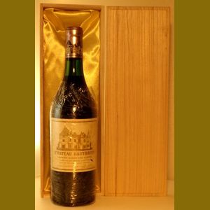 1969 Chateau Haut Brionフランス産ヴィンテージワイン
