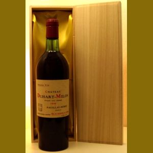 1940 Chateau DUHART MILONフランス産ヴィンテージワイン
