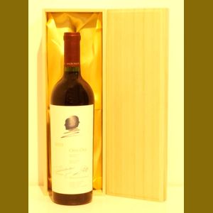 2003 Robert Mondavi & Baron Philippe-Rothchild Opus One   