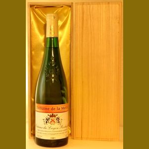 1981 Domaine de la Motte C?teaux du Layon Rochefort Doux