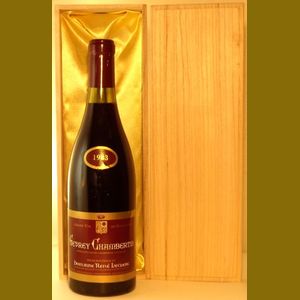 2003 Ren? Leclerc Gevrey-Chambertinフランス産ヴィンテージワイン