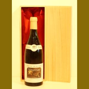 1972 Caves Duhard Vouvray Demi-Secフランス産ヴィンテージワイン