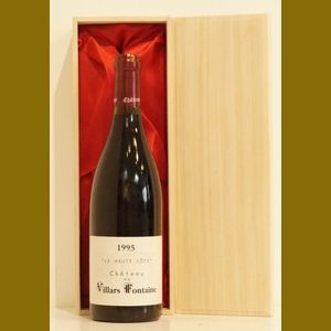 1995 Chateau de Villars Fontaine Bourgogne Hautes-Cotesフランス産ヴィンテージワイン
