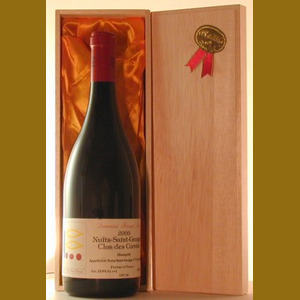 2000 Domaine Prieure Roch   Nuits Sant Georges Clos des Corveesフランス産ヴィンテージワイン