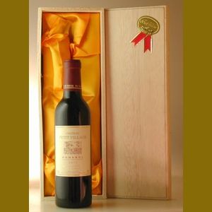 1977 Chateau Petit Village　375ＭＬ　フランス産ヴィンテージワイン