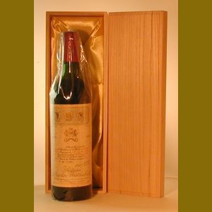 1964 Chateau Mouton Rothschild