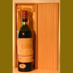 1959 Chateau Margauxフランス産ヴィンテージワイン