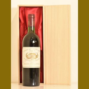 1982 Chateau Margauxフランス産ヴィンテージワイン